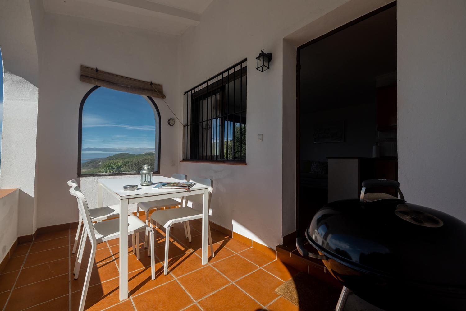 Villa Sensasiones 2 Tarifa Eksteriør bilde