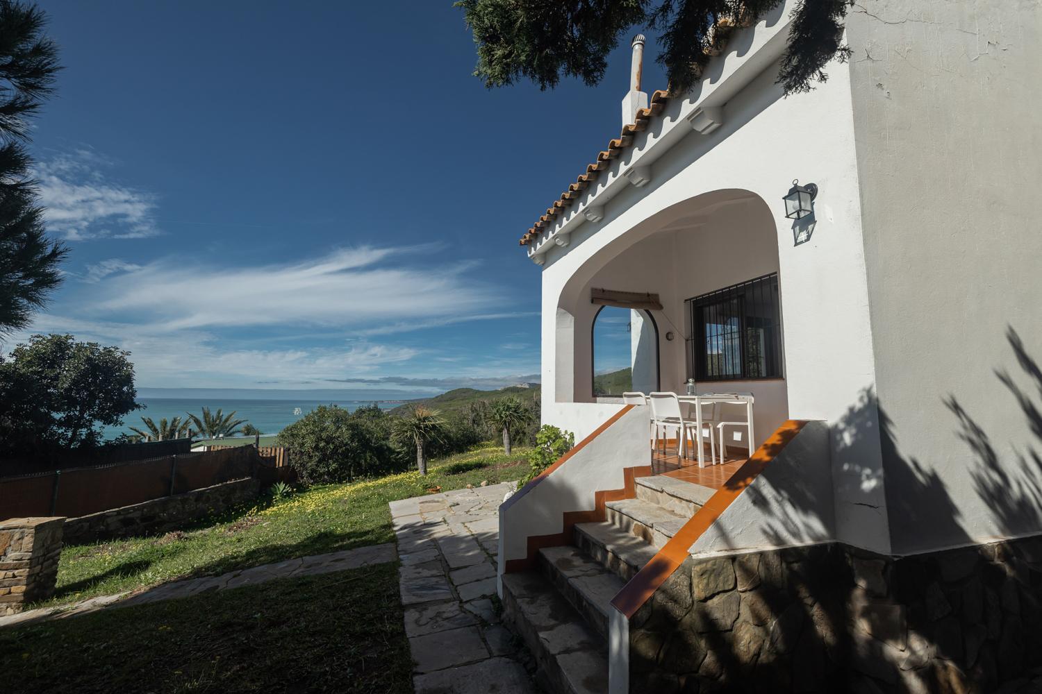Villa Sensasiones 2 Tarifa Eksteriør bilde