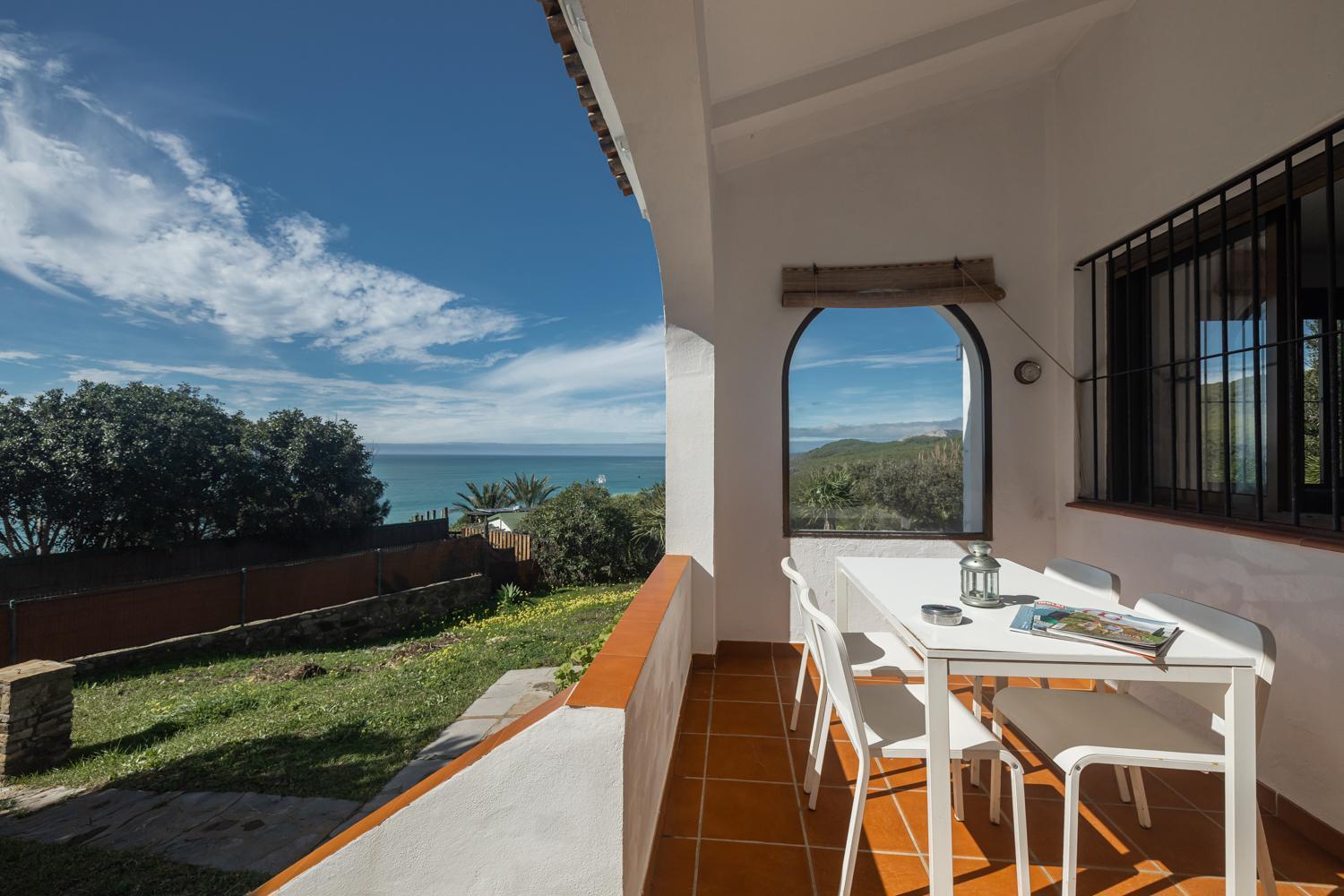 Villa Sensasiones 2 Tarifa Eksteriør bilde