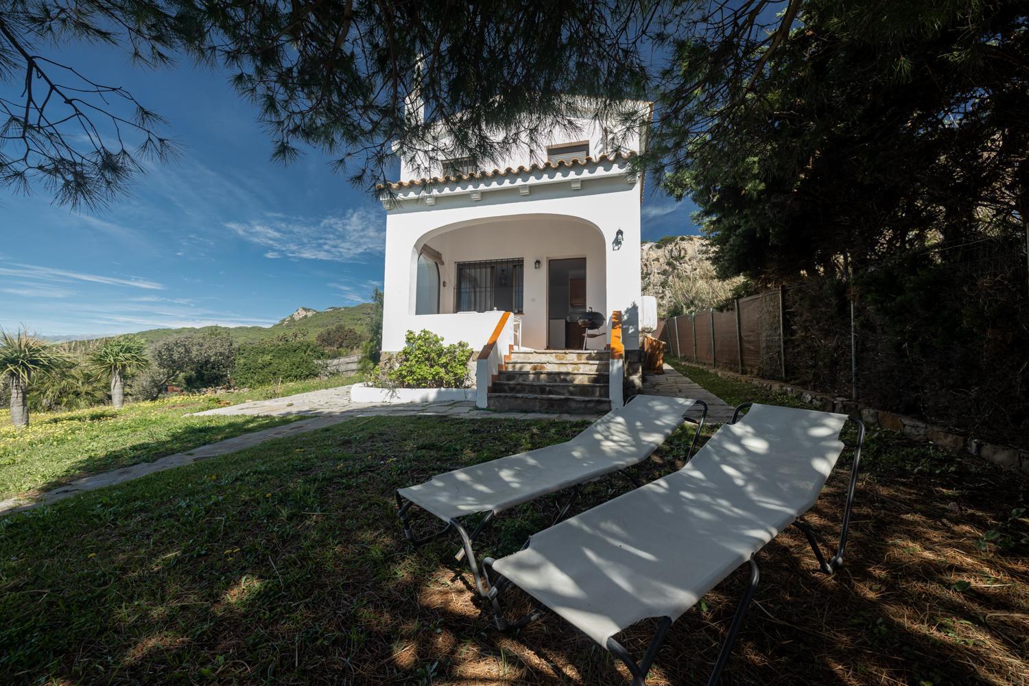 Villa Sensasiones 2 Tarifa Eksteriør bilde