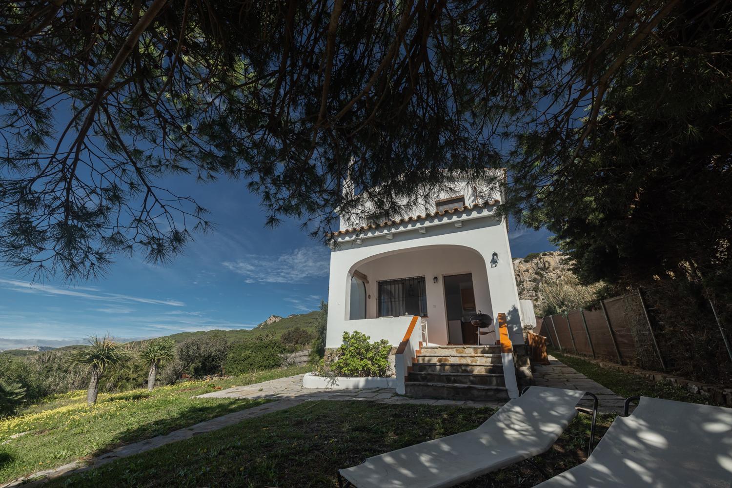 Villa Sensasiones 2 Tarifa Eksteriør bilde