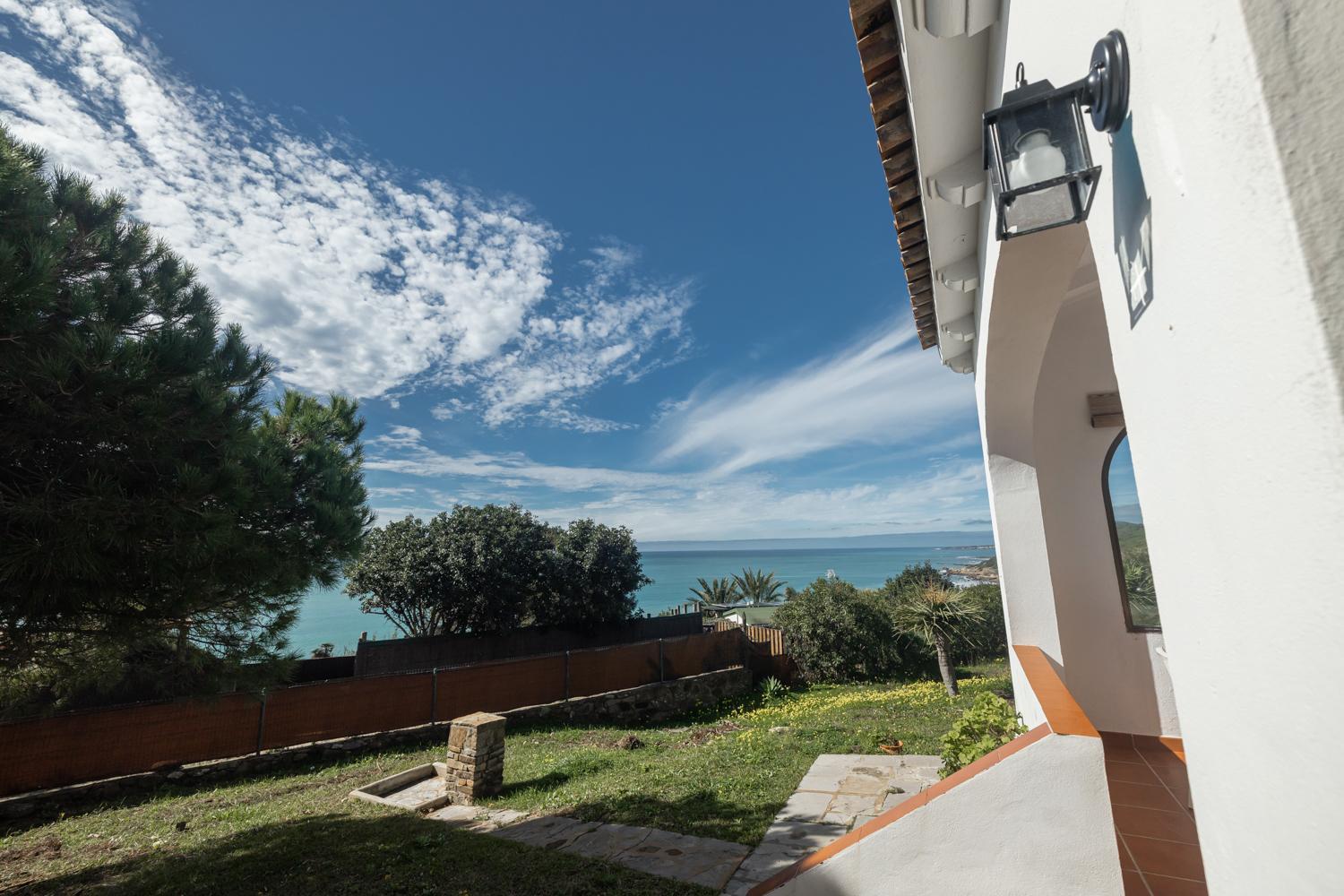 Villa Sensasiones 2 Tarifa Eksteriør bilde