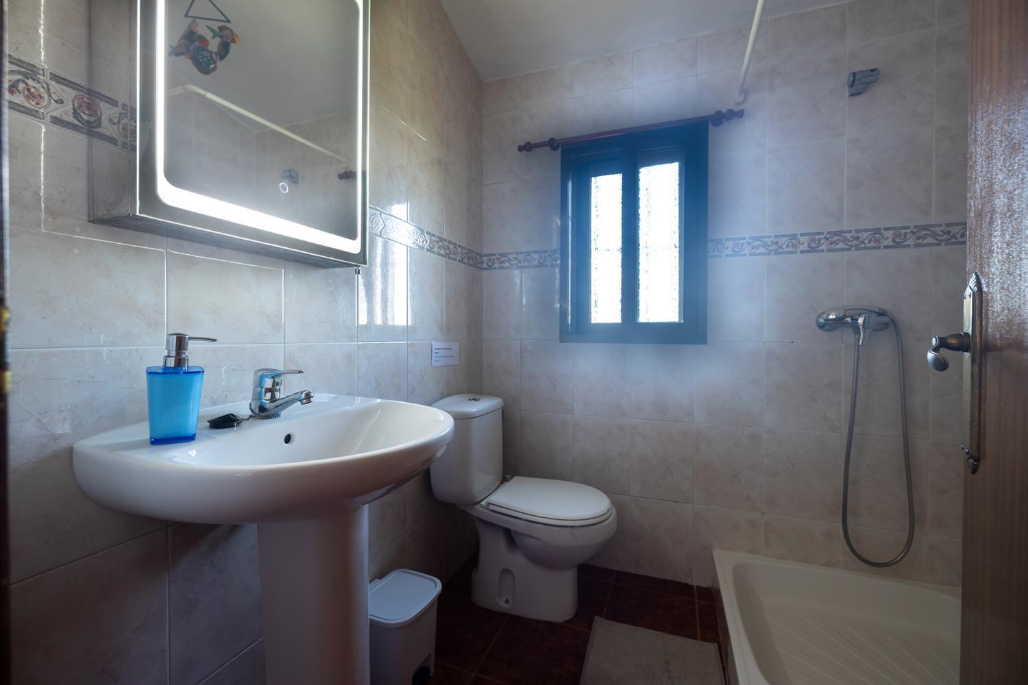 Villa Sensasiones 2 Tarifa Eksteriør bilde