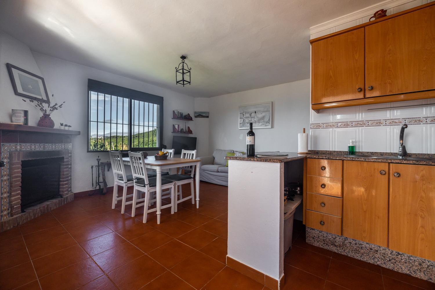 Villa Sensasiones 2 Tarifa Eksteriør bilde