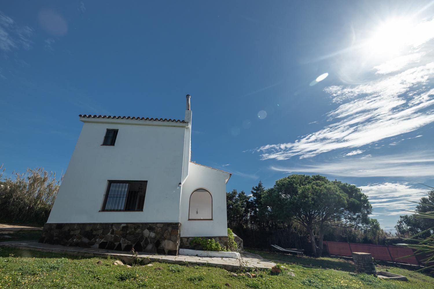 Villa Sensasiones 2 Tarifa Eksteriør bilde