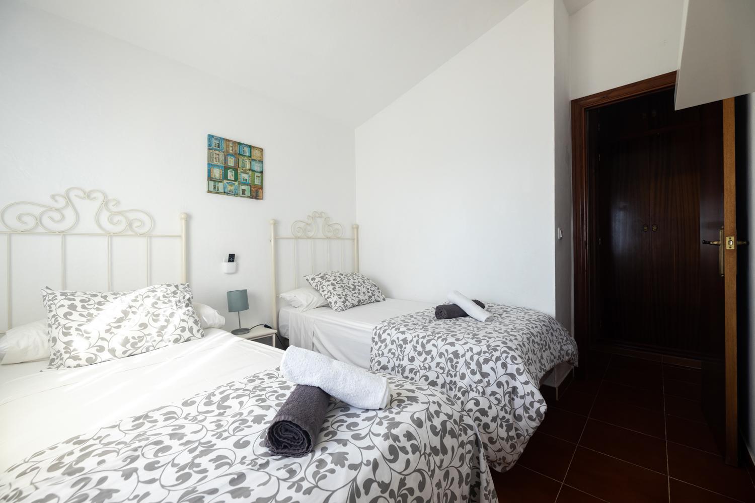 Villa Sensasiones 2 Tarifa Eksteriør bilde